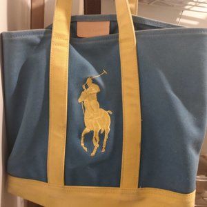 Ralph Lauren shoulder bag